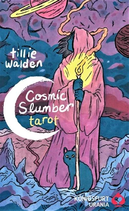 Abbildung von Walden | Cosmic Slumber Tarot | 1. Auflage | 2021 | beck-shop.de