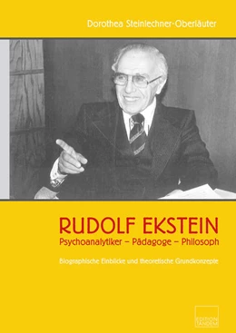 Abbildung von Steinlechner-Oberläuter | Rudolf Ekstein | 2. Auflage | 2021 | beck-shop.de