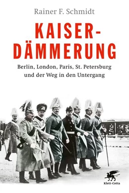 Abbildung von Schmidt | Kaiserdämmerung | 1. Auflage | 2021 | beck-shop.de