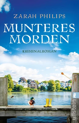 Abbildung von Philips | Munteres Morden | 1. Auflage | 2022 | beck-shop.de