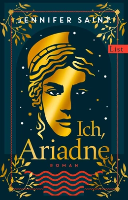 Abbildung von Saint | Ich, Ariadne | 1. Auflage | 2021 | beck-shop.de