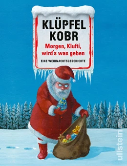 Abbildung von Klüpfel / Kobr | Morgen, Klufti, wird's was geben | 1. Auflage | 2021 | beck-shop.de