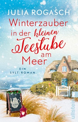 Abbildung von Rogasch | Winterzauber in der kleinen Teestube am Meer | 1. Auflage | 2021 | beck-shop.de