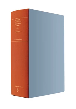 Abbildung von Borchardt / Schuster | Sämtliche Werke Band XVI (in zwei Teilbänden): Anthologien 1 | 1. Auflage | 2022 | beck-shop.de