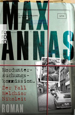 Abbildung von Annas | Morduntersuchungskommission: Der Fall Melchior Nikoleit | 1. Auflage | 2021 | 2 | beck-shop.de