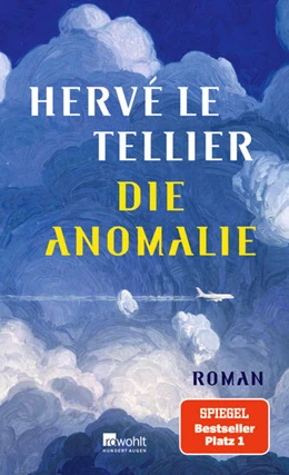 Abbildung von Le Tellier | Die Anomalie | 6. Auflage | 2021 | beck-shop.de