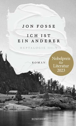 Abbildung von Fosse | Ich ist ein anderer | 1. Auflage | 2022 | beck-shop.de