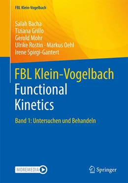 Abbildung von Spirgi-Gantert / Grillo | FBL Klein-Vogelbach Functional Kinetics | 1. Auflage | 2023 | beck-shop.de