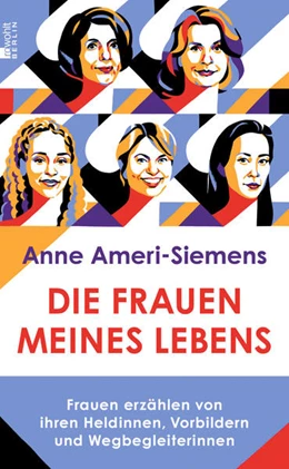 Abbildung von Ameri-Siemens | Die Frauen meines Lebens | 1. Auflage | 2021 | beck-shop.de