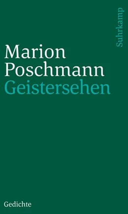 Abbildung von Poschmann | Geistersehen | 1. Auflage | 2021 | beck-shop.de