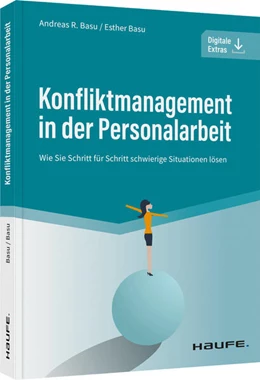 Abbildung von Basu | Konfliktmanagement in der Personalarbeit | 1. Auflage | 2023 | beck-shop.de