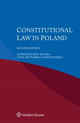 Abbildung von Bien-Kacala / Mlynarska-Sobaczewska | Constitutional Law in Poland | 2. Auflage | 2021 | beck-shop.de