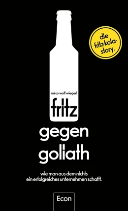 Abbildung von Wiegert / Domzalski | fritz gegen Goliath | 1. Auflage | 2021 | beck-shop.de