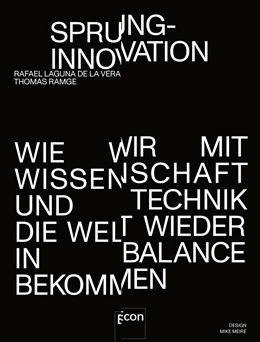 Abbildung von Laguna de la Vera / Ramge | Sprunginnovation | 1. Auflage | 2021 | beck-shop.de
