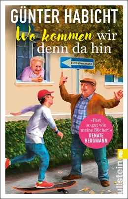 Abbildung von Habicht | Wo kommen wir denn da hin | 1. Auflage | 2021 | beck-shop.de