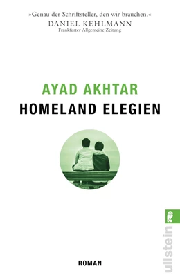 Abbildung von Akhtar | Homeland Elegien | 1. Auflage | 2021 | beck-shop.de