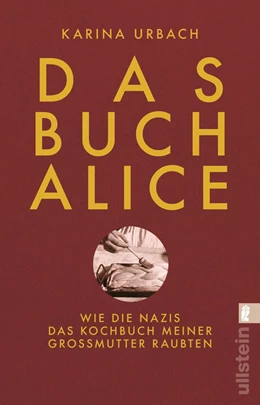 Abbildung von Urbach | Das Buch Alice | 1. Auflage | 2021 | beck-shop.de