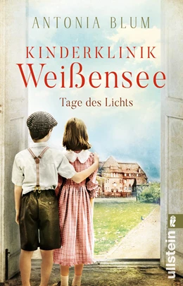 Abbildung von Blum | Kinderklinik Weißensee - Tage des Lichts | 1. Auflage | 2022 | beck-shop.de