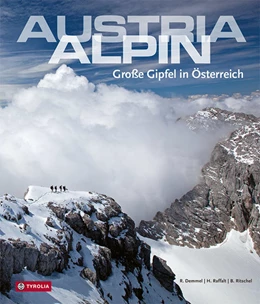 Abbildung von Demmel | Austria alpin | 1. Auflage | 2021 | beck-shop.de