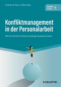 Abbildung von Basu | Konfliktmanagement in der Personalarbeit | 1. Auflage | 2022 | beck-shop.de