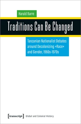 Abbildung von Barre | Traditions Can Be Changed | 1. Auflage | 2021 | beck-shop.de