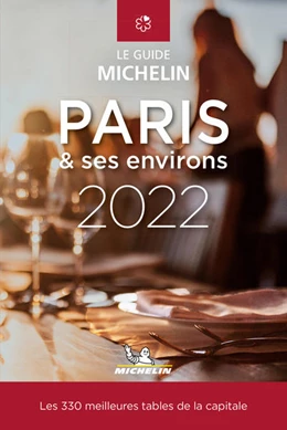 Abbildung von Michelin Paris et ses environs 2022 | 1. Auflage | 2021 | beck-shop.de