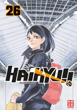Abbildung von Furudate | Haikyu!! - Band 26 | 1. Auflage | 2021 | beck-shop.de