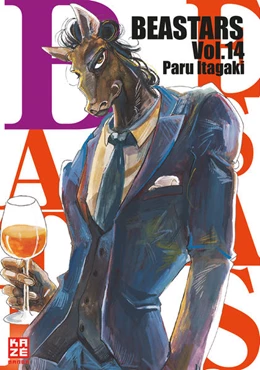 Abbildung von Itagaki | Beastars - Band 14 | 1. Auflage | 2021 | beck-shop.de