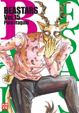 Abbildung von Itagaki | Beastars - Volume 15 | 1. Auflage | 2021 | beck-shop.de