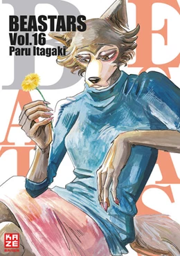 Abbildung von Itagaki | Beastars - Band 16 | 1. Auflage | 2022 | beck-shop.de