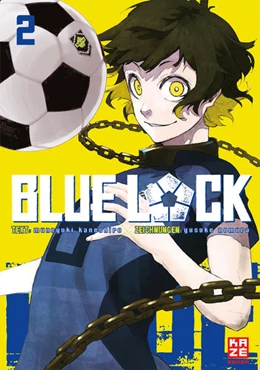 Abbildung von Nomura / Kaneshiro | Blue Lock - Band 2 | 1. Auflage | 2022 | beck-shop.de