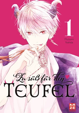 Abbildung von Yoshida | Zu süß für den Teufel - Band 1 | 1. Auflage | 2021 | beck-shop.de