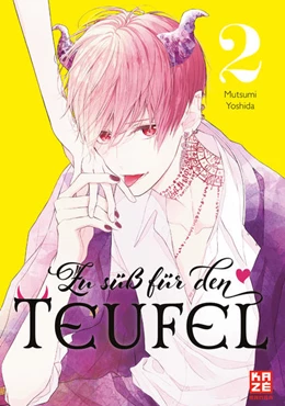Abbildung von Yoshida | Zu süß für den Teufel - Band 2 | 1. Auflage | 2021 | beck-shop.de