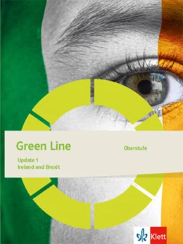 Abbildung von Green Line Oberstufe. Update 2021 (Paket mit 10 Heften) Klasse 11/12 (G8), Klasse 12/13 (G9) | 1. Auflage | 2021 | beck-shop.de