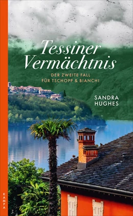 Abbildung von Hughes | Tessiner Vermächtnis | 1. Auflage | 2021 | beck-shop.de