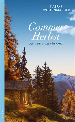 Abbildung von Wolfensberger | Gommer Herbst | 1. Auflage | 2021 | beck-shop.de