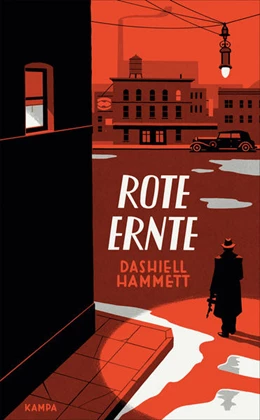 Abbildung von Hammett | Rote Ernte | 1. Auflage | 2021 | beck-shop.de