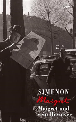 Abbildung von Simenon | Maigret und sein Revolver | 1. Auflage | 2021 | beck-shop.de