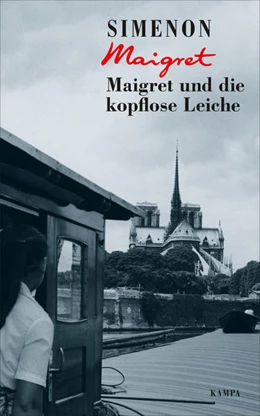 Abbildung von Simenon | Maigret und die kopflose Leiche | 1. Auflage | 2021 | beck-shop.de