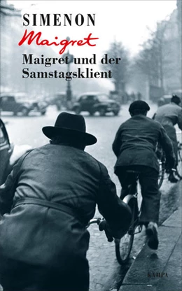 Abbildung von Simenon | Maigret und der Samstagsklient | 1. Auflage | 2021 | beck-shop.de