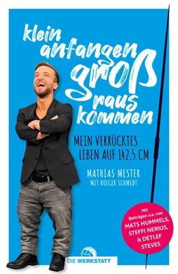 Abbildung von Mester / Schmidt | Klein anfangen, groß rauskommen | 1. Auflage | 2021 | beck-shop.de