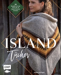 Abbildung von Brauneis | Island-Tücher stricken | 1. Auflage | 2021 | beck-shop.de
