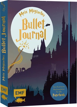Abbildung von Mein magisches Bullet Journal - Der Planer für alle Potterheads | 1. Auflage | 2021 | beck-shop.de