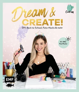 Abbildung von Cali Kessy | Dream & Create mit Cali Kessy | 1. Auflage | 2021 | beck-shop.de