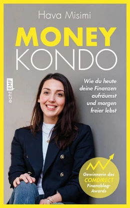 Abbildung von Misimi | Money Kondo - Wie du heute deine Finanzen aufräumst und morgen freier lebst | 1. Auflage | 2021 | beck-shop.de