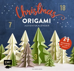 Abbildung von Berg | Mein Adventskalender-Buch: Origami Christmas | 1. Auflage | 2021 | beck-shop.de
