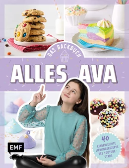 Abbildung von Alles Ava | Alles Ava - Das Backbuch | 1. Auflage | 2021 | beck-shop.de