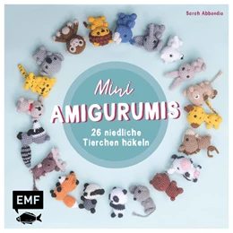 Abbildung von Abbondio | Mini-Amigurumis | 1. Auflage | 2021 | beck-shop.de
