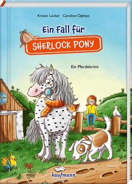 Abbildung von Lückel | Ein Fall für Sherlock Pony | 1. Auflage | 2022 | beck-shop.de
