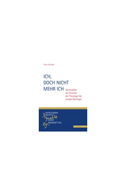 Abbildung von Herrn Bischof / Schaller | Ich, doch nicht mehr ich | 1. Auflage | 2021 | beck-shop.de